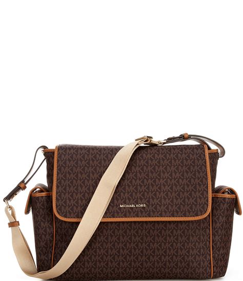 michael kors warren large messenger bag|Michael Kors Messenger bag sale.